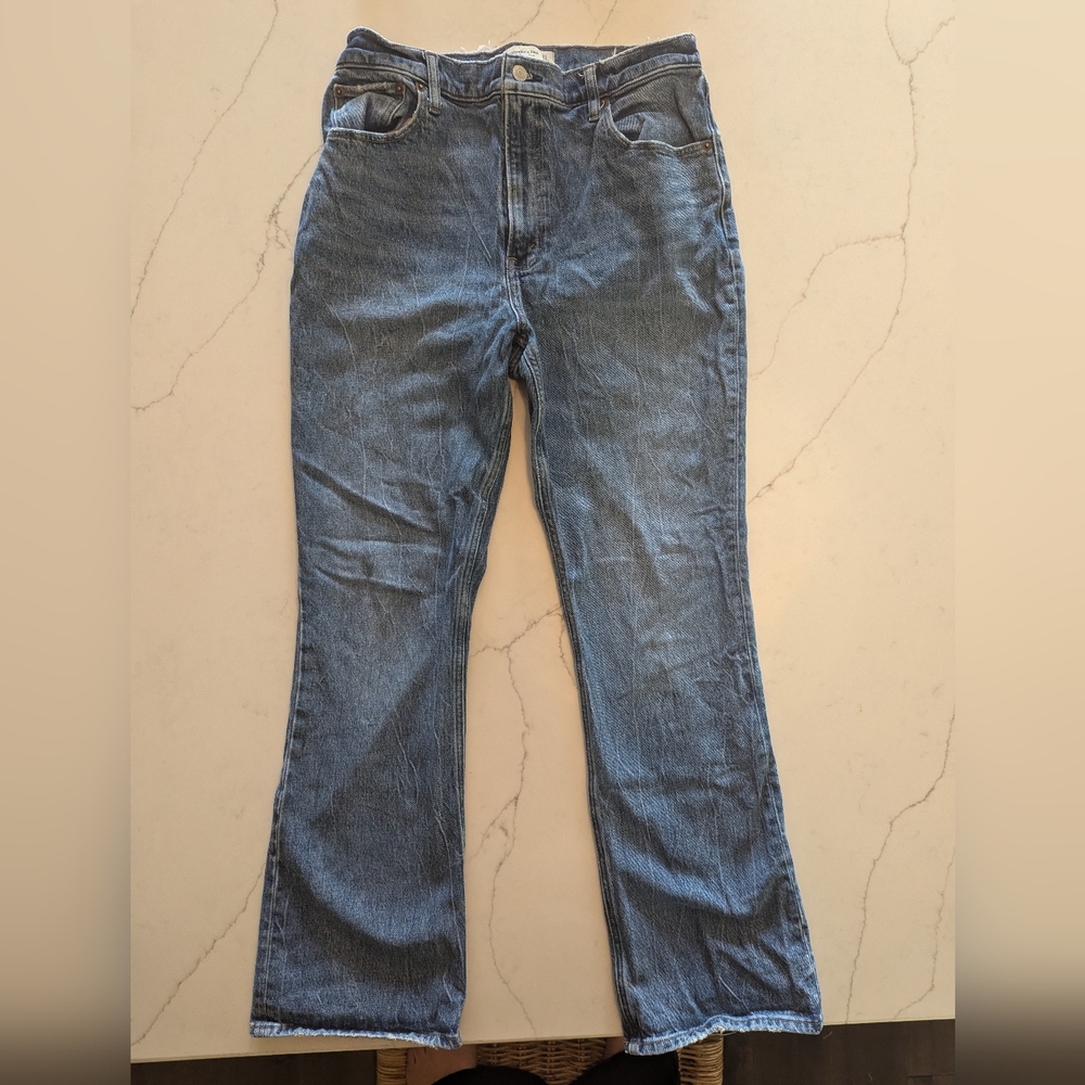 Classic Blue Women's Jeans